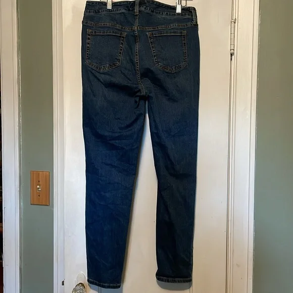 Torrid Boyfriend Straight Vintage Stretch 10R - Picture 4 of 5